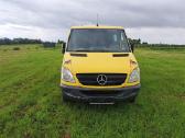 Mercedes-benz Sprinteris