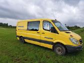 Mercedes-benz Sprinteris - nuotraukos Nr. 2