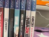 Ps4 500gb vidine plius kietajis diskas 4tb. 12disk - nuotraukos Nr. 3