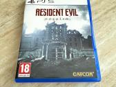 Ps5 - Resident Evil Requiem and other