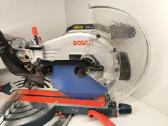 Bosch Gcm 18v-305 Gdc akumuliatorinės skersinio pj - nuotraukos Nr. 2