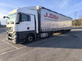 Man Tgx 18.440 Nuoma ! - nuotraukos Nr. 4