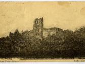 Atvirukas 1915 Trakai pilis I pasaulinis karas