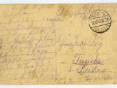 Atvirukas 1915 Trakai pilis I pasaulinis karas - nuotraukos Nr. 2