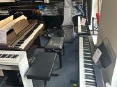Skaitmeninis pianinas, elektrinis pianinas - nuotraukos Nr. 3