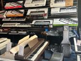 Skaitmeninis pianinas, elektrinis pianinas - nuotraukos Nr. 4