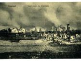 Atvirukas 1915 sugiauta Tauragė I pasaulinis karas