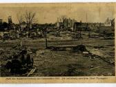 Atvirukas 1917 sugiauta Tauragė I pasaulinis karas