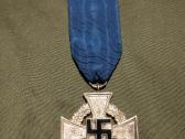 Vokiškas ww2 kryžius už ilgametį darbą