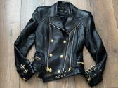 Balmain xh&m naturalios odos striukė - nuotraukos Nr. 2