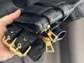 Balmain xh&m naturalios odos striukė - nuotraukos Nr. 3