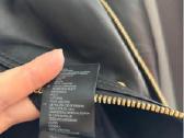 Balmain xh&m naturalios odos striukė - nuotraukos Nr. 4