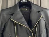 Balmain xh&m naturalios odos striukė - nuotraukos Nr. 7