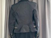 Balmain xh&m naturalios odos striukė - nuotraukos Nr. 8
