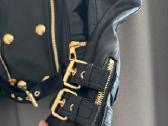 Balmain xh&m naturalios odos striukė - nuotraukos Nr. 10