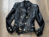 Balmain xh&m naturalios odos striukė - nuotraukos Nr. 11