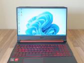 Acer Nitro su Ryzen 5 / 512 GB Nvme / 4 GB video - nuotraukos Nr. 2