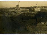1916 Šiauliai sugriauta Balotoji sinagoga Judaika - nuotraukos Nr. 2