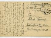 1916 Šiauliai sugriauta Balotoji sinagoga Judaika - nuotraukos Nr. 3