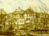 1915 Šiauliai sugriauta Balotoji sinagoga Judaika