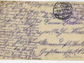 1915 Šiauliai sugriauta Balotoji sinagoga Judaika - nuotraukos Nr. 3