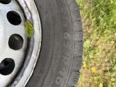 Ford transit custom r16 ratlankiai su padangom - nuotraukos Nr. 2