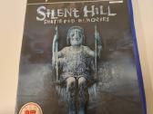 Silent Hill shattered memories ps2