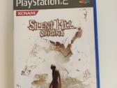 Silent Hill origins ps2 UK pal