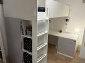 Parduodamas lovos ir stalo komplektas Ikea Smstad - nuotraukos Nr. 5