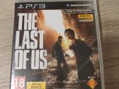 The last of us PS3 new