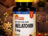 5 mg melatoninas - 180 tablečių!