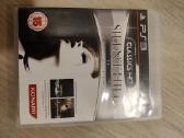 Silent Hill HD collection PS3