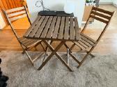 Lauko komplektas Ikea Askholmen