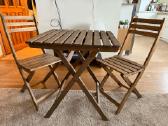 Lauko komplektas Ikea Askholmen - nuotraukos Nr. 3