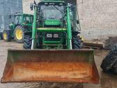 John Deere 6620se - nuotraukos Nr. 2