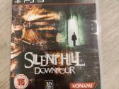 Silent Hill downpour PS3 UK pal