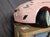 Naujas Fiat 500e Electric Ride On - nuotraukos Nr. 2