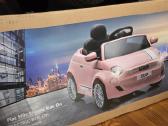 Naujas Fiat 500e Electric Ride On - nuotraukos Nr. 3