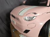 Naujas Fiat 500e Electric Ride On - nuotraukos Nr. 4