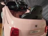 Naujas Fiat 500e Electric Ride On - nuotraukos Nr. 6