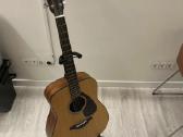 Gitaros stovas - nuotraukos Nr. 2