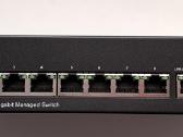 Cisco Sg350-10 L3 valdomas gigabit switch - nuotraukos Nr. 2