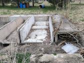 Betoniniai blokai, dovanoju - nuotraukos Nr. 4