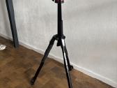 Manfrotto Mk190x3-2w trikojis su video galva