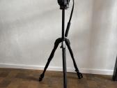 Manfrotto Mk190x3-2w trikojis su video galva - nuotraukos Nr. 5