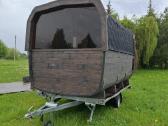 Naujos mobilios pirties nuoma