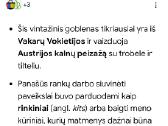 Interjero detalės,paveikslai siuvinėti kryžiuku - nuotraukos Nr. 2