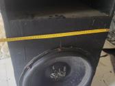 Parduodu suba ground zero gzhw 18xspl d1 4000w - nuotraukos Nr. 2