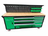 Profesionalus Rockforce darbastalis 1100€ - nuotraukos Nr. 2
