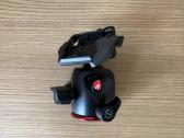 Manfrotto Mhxpro-bhq2 galva stovui